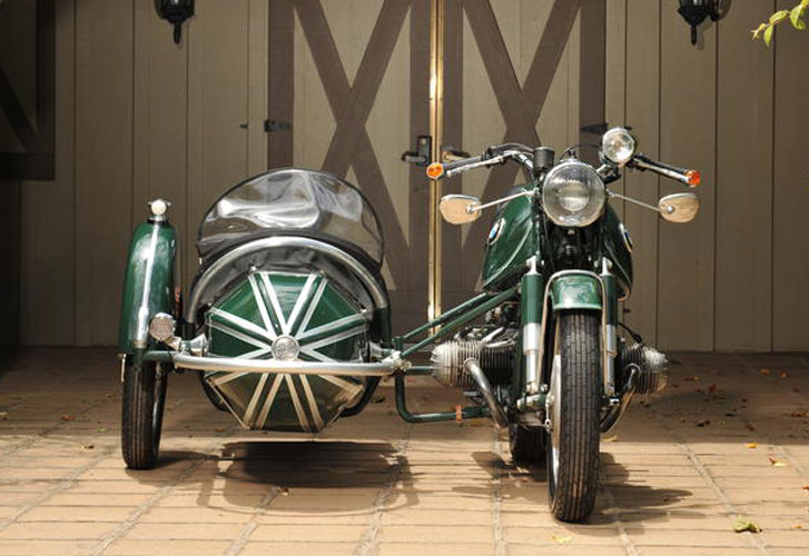 BMW邊車實機安裝圖02