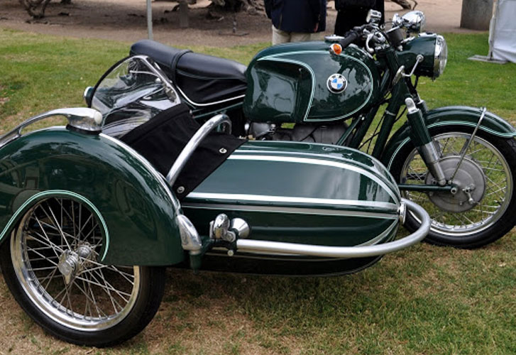 BMW邊車實機安裝圖03