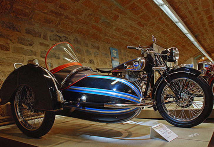 Zundopp邊車實機安裝圖