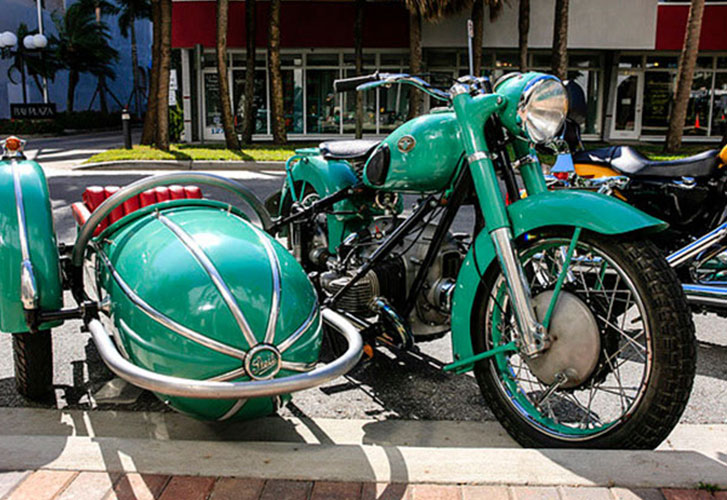 Zundopp邊車實機安裝圖