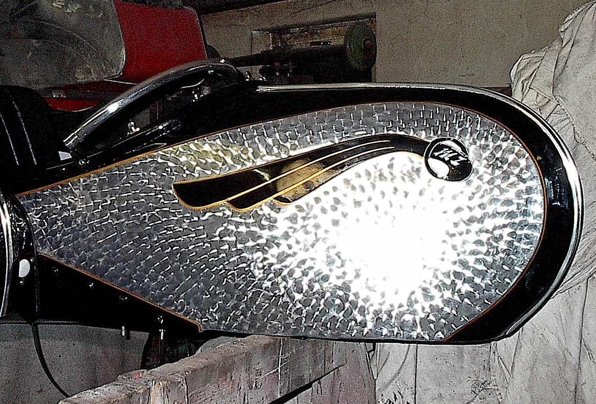 Stoye邊車參考圖