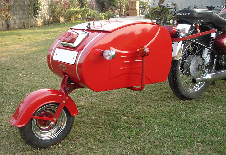 拖車邊車實機安裝圖03